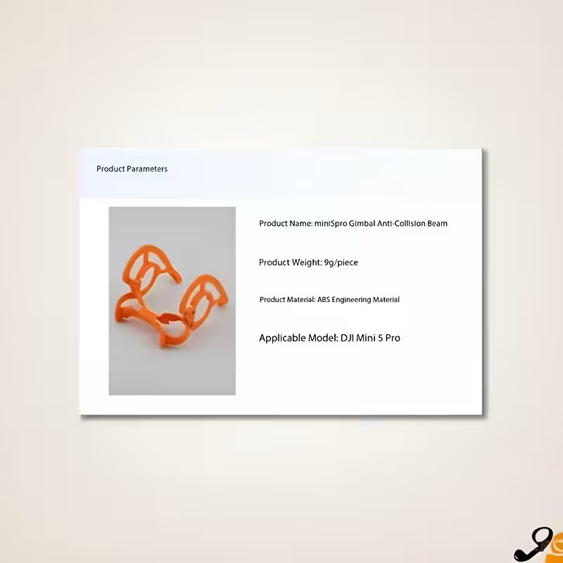 Gimbal Protector for DJI Mini  - Drone Video Production recensie en prijs