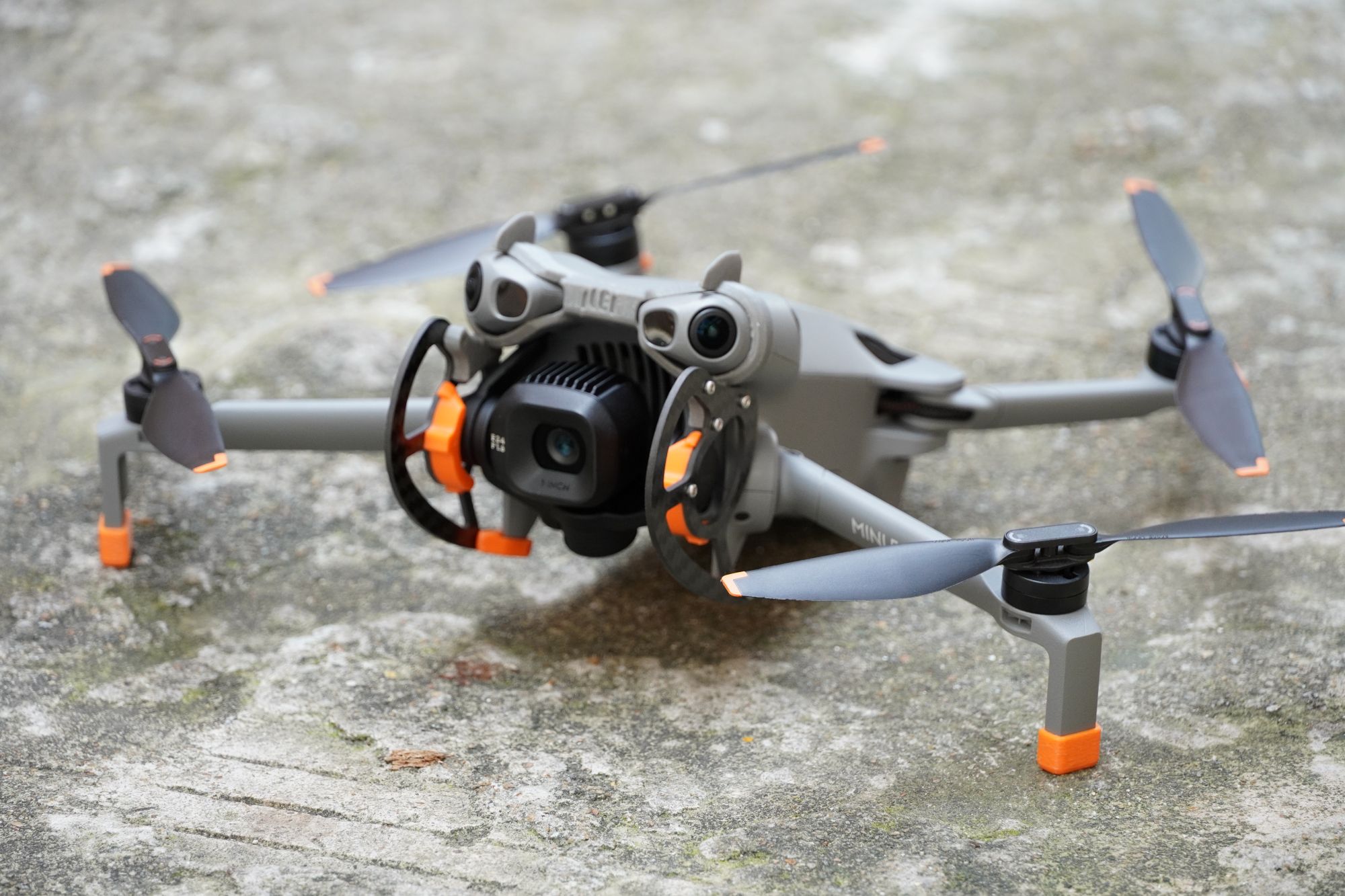 Gimbal Protector for DJI Mini  - Drone Video Production recensie en prijs