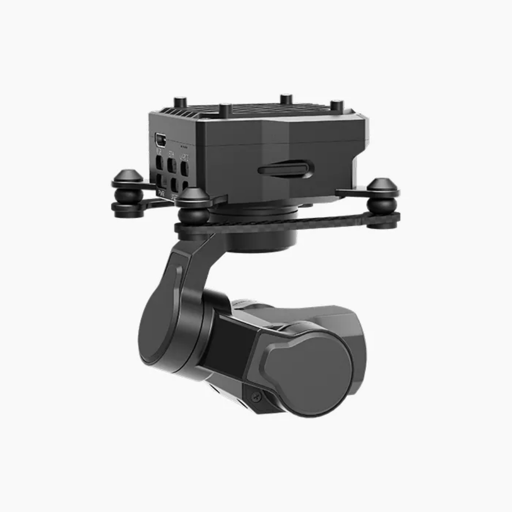 NCZOBOE 3-Axis gimbal Intellig - Drone Thermal Imaging recensie en prijs