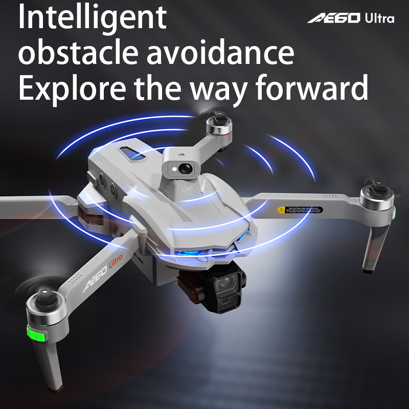 AE60 GPS Drone Professional 8K - Drone Multispectral recensie en prijs