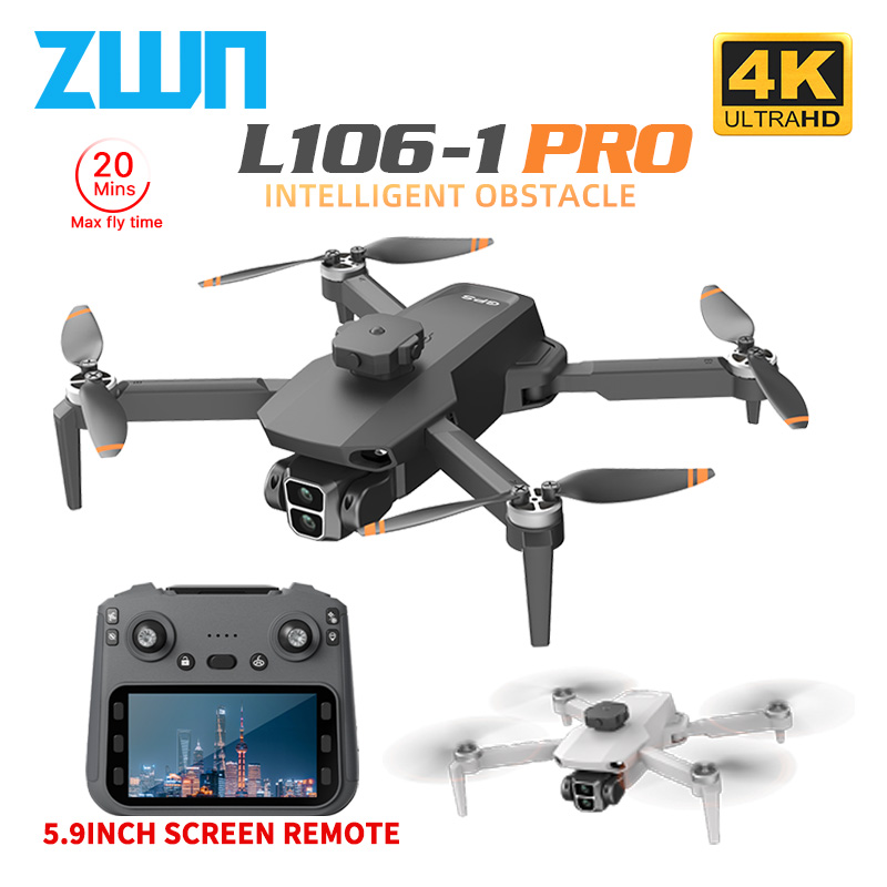 L106-1PRO GPS Professional Dro - Drone Multispectral recensie en prijs