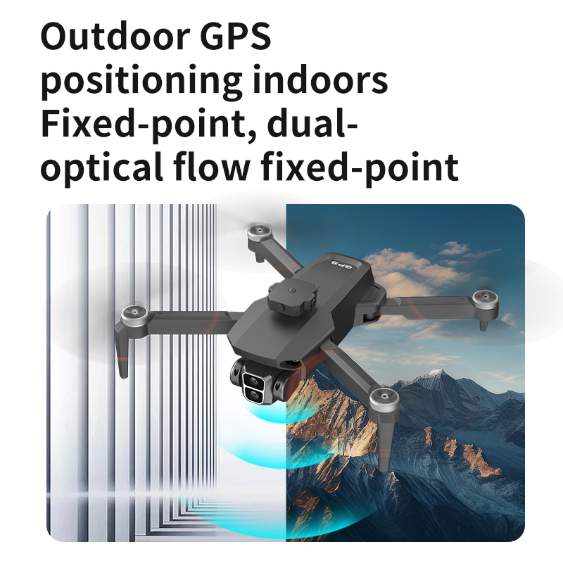 L106-1PRO GPS Professional Dro - Drone Multispectral recensie en prijs