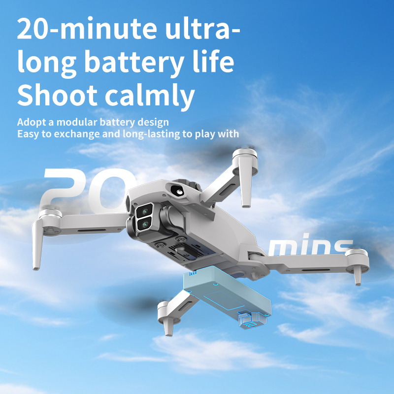 L106-1PRO GPS Professional Dro - Drone Multispectral recensie en prijs