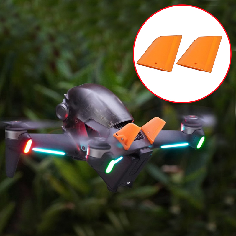 Vertical Tail Wing Aerodynamic - Drone 3D Modeling recensie en prijs