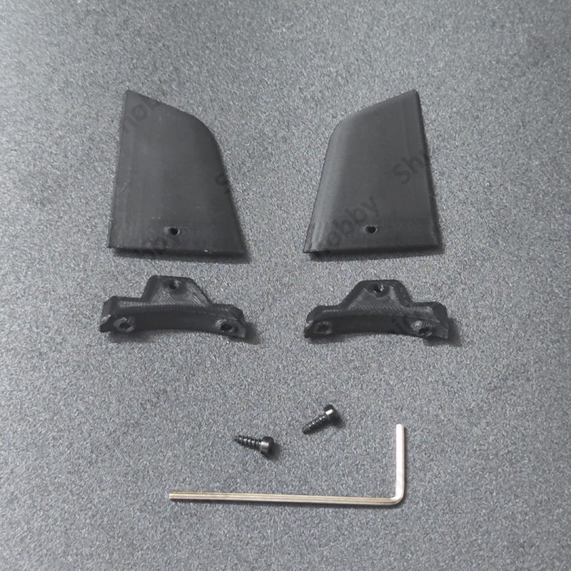 Vertical Tail Wing Aerodynamic - Drone 3D Modeling recensie en prijs