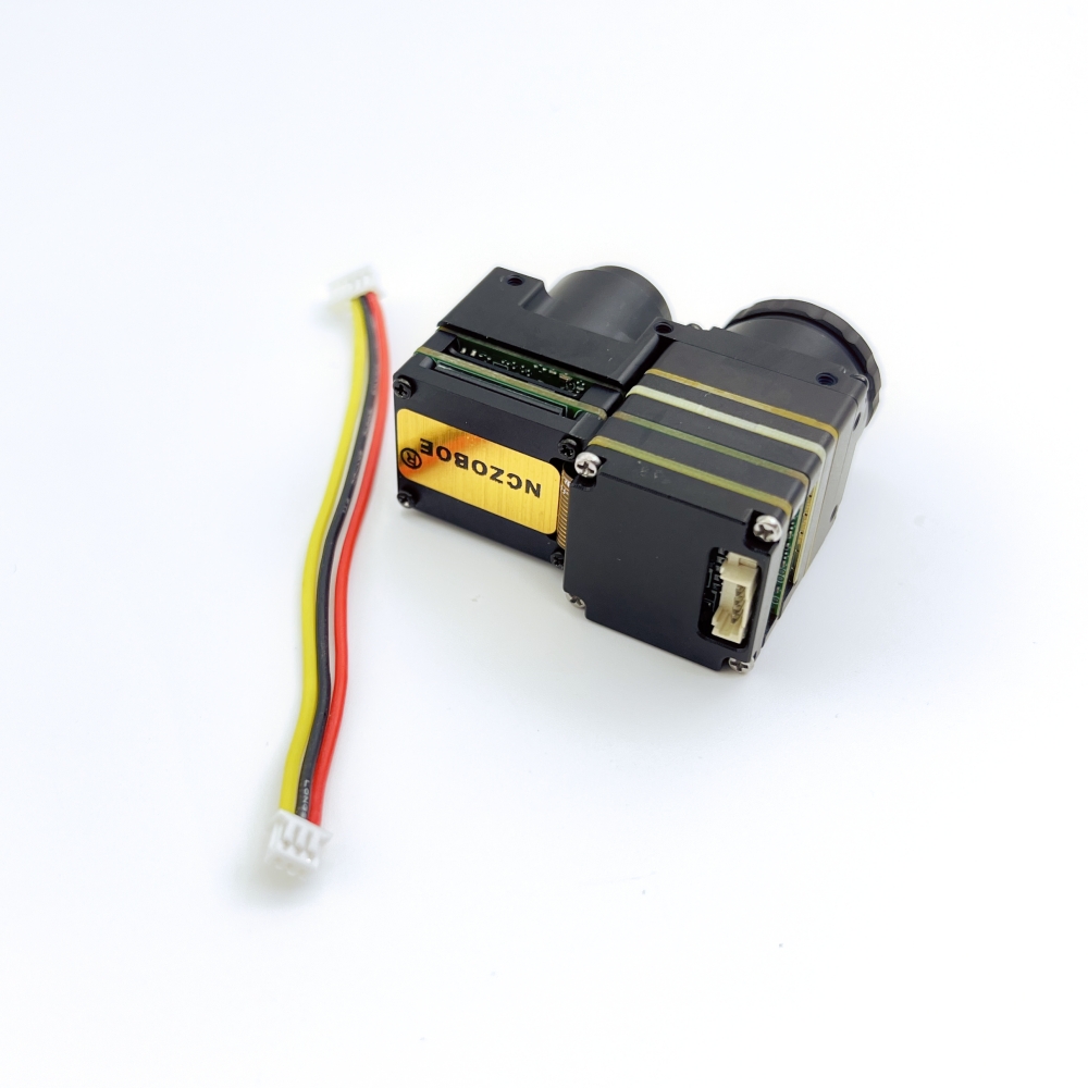 NCZOBOE Thermal Camera 256*192 - Drone Thermal Imaging recensie en prijs