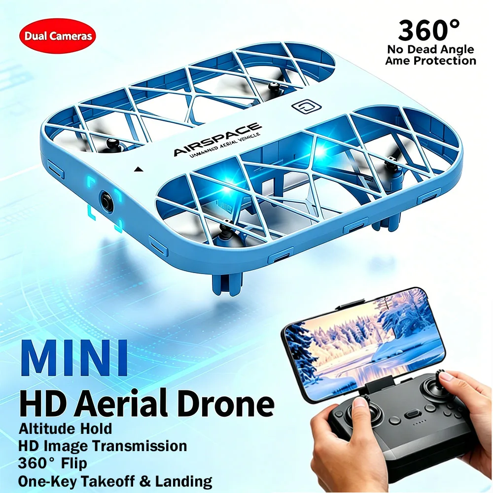 JJRC H142 2026 RC HD Aerial Mi - Drone Lidar recensie en prijs