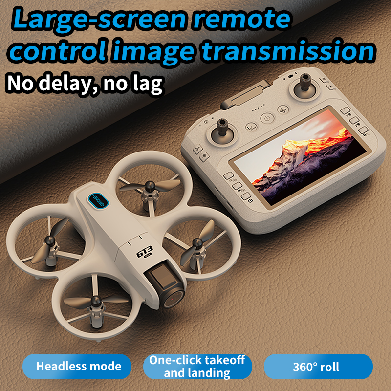 New Model GT3 MAX Drones Large - Drone Cinematic recensie en prijs