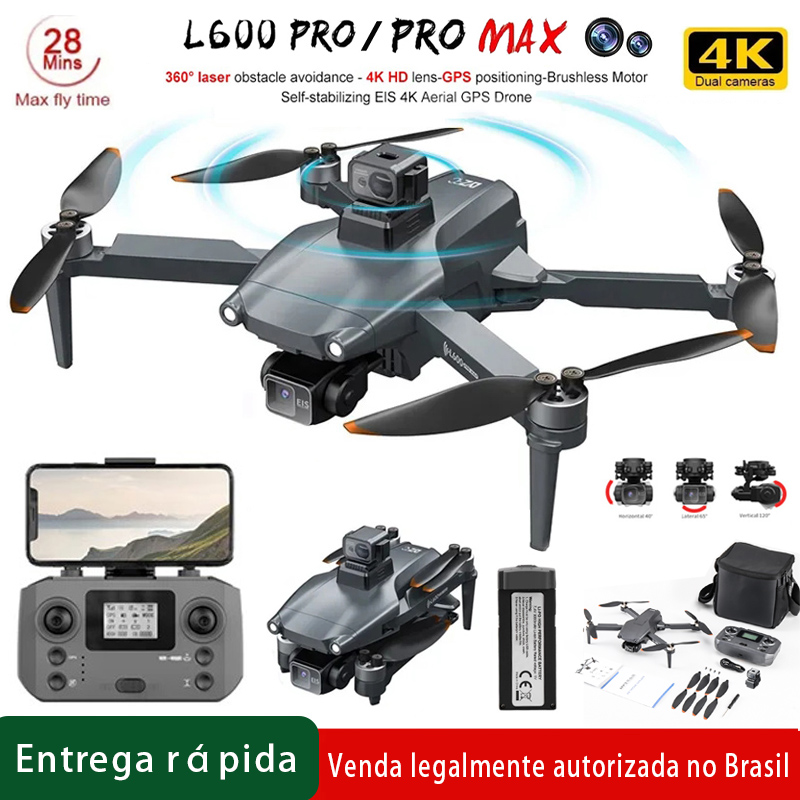 L600 Pro MAX /L600 PRO Drone 4 - Drone Multispectral recensie en prijs