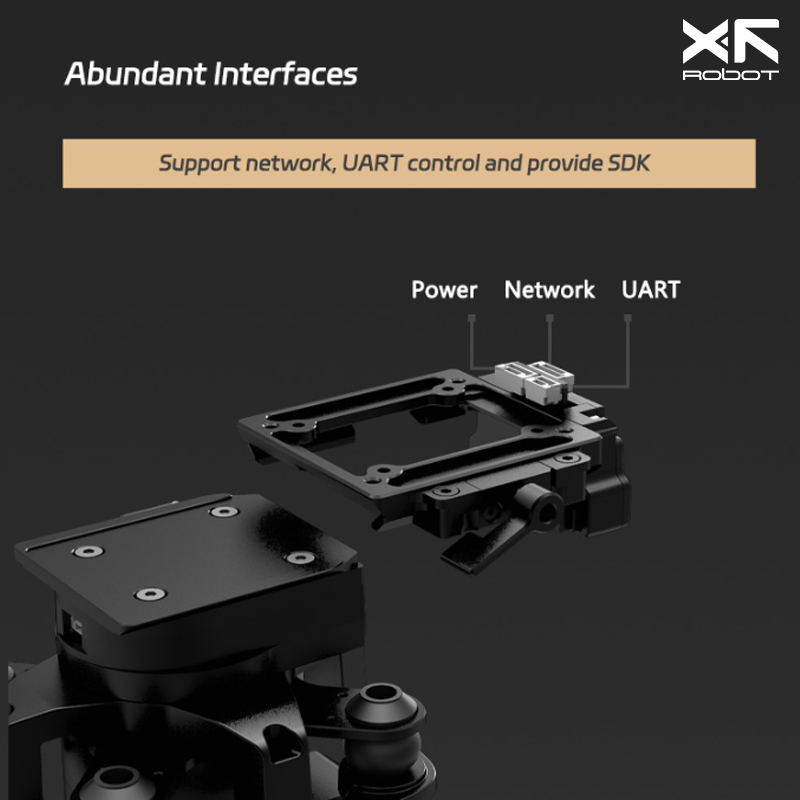 Z-9B AI 3-Axis Pod Target trac - Drone Thermal Imaging recensie en prijs