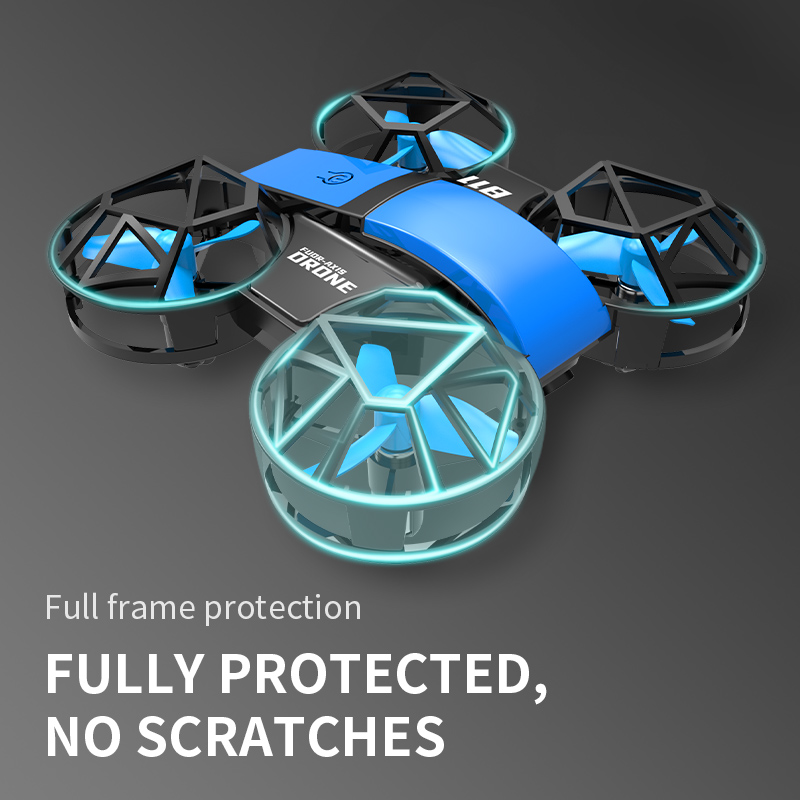 Dowellin D12 Drone Mini Remote - Drone Lidar recensie en prijs