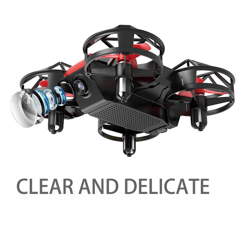 Dowellin D12 Drone Mini Remote - Drone Lidar recensie en prijs