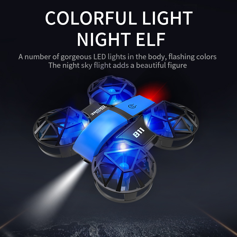 Dowellin D12 Drone Mini Remote - Drone Lidar recensie en prijs