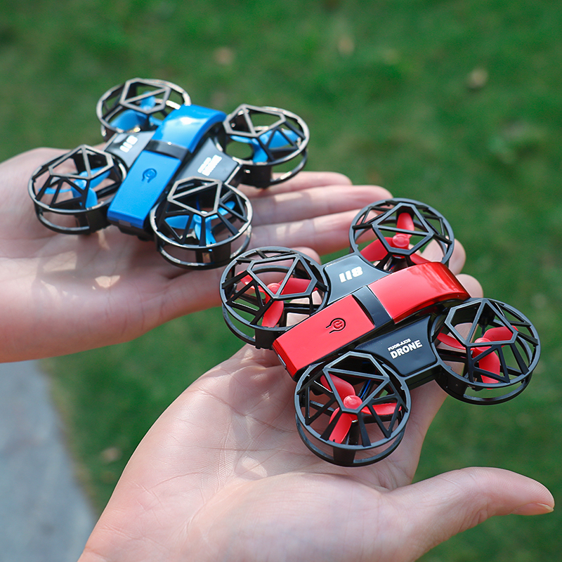 D12 Mini Drone 4k Profession H - Drone Video Production recensie en prijs
