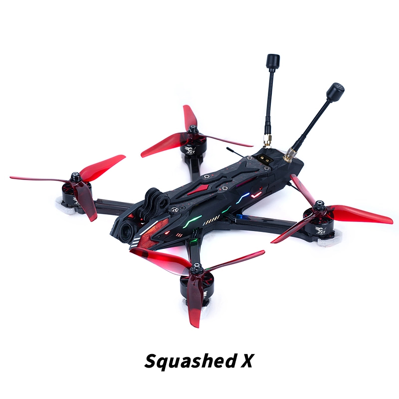 AXISFLYING Manta 5 PRO 5inch 5 - Drone Cinematic recensie en prijs