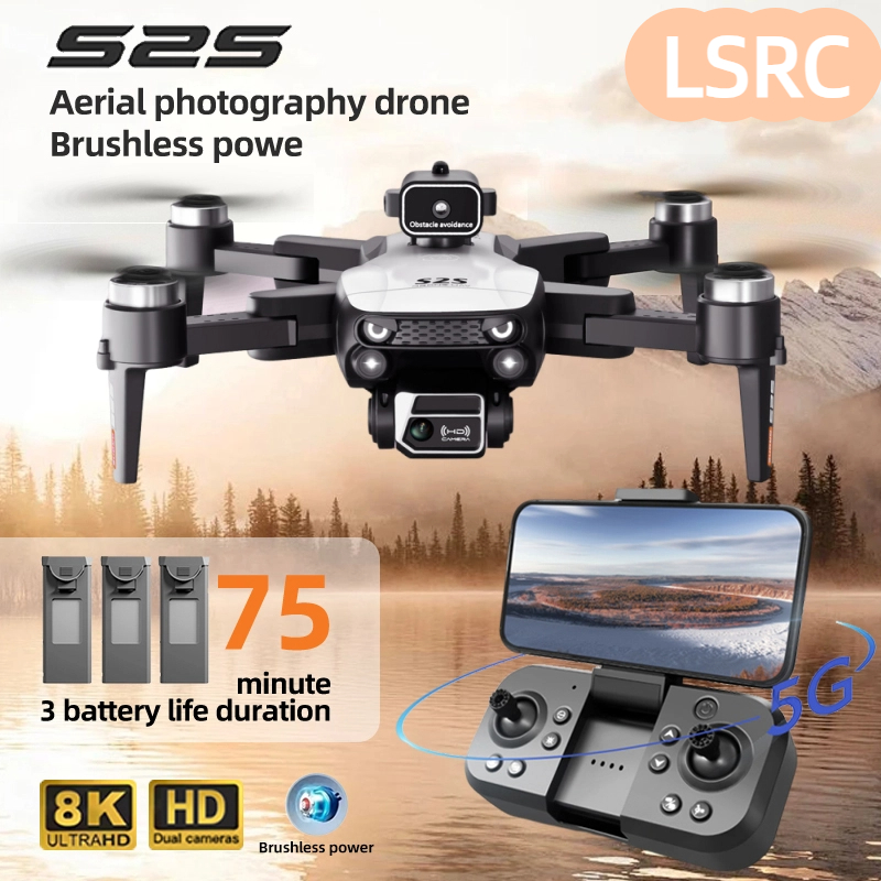 S2S Mini Drone 8K Professional - Drone Multispectral recensie en prijs