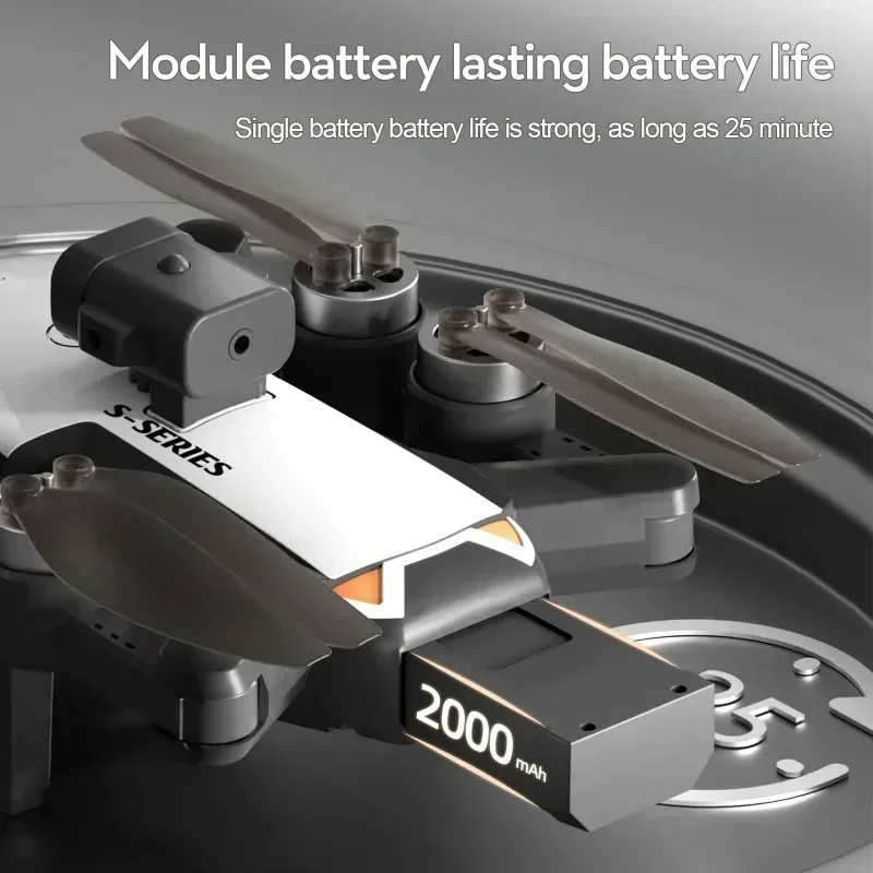 S2S Mini Drone 8K Professional - Drone Multispectral recensie en prijs