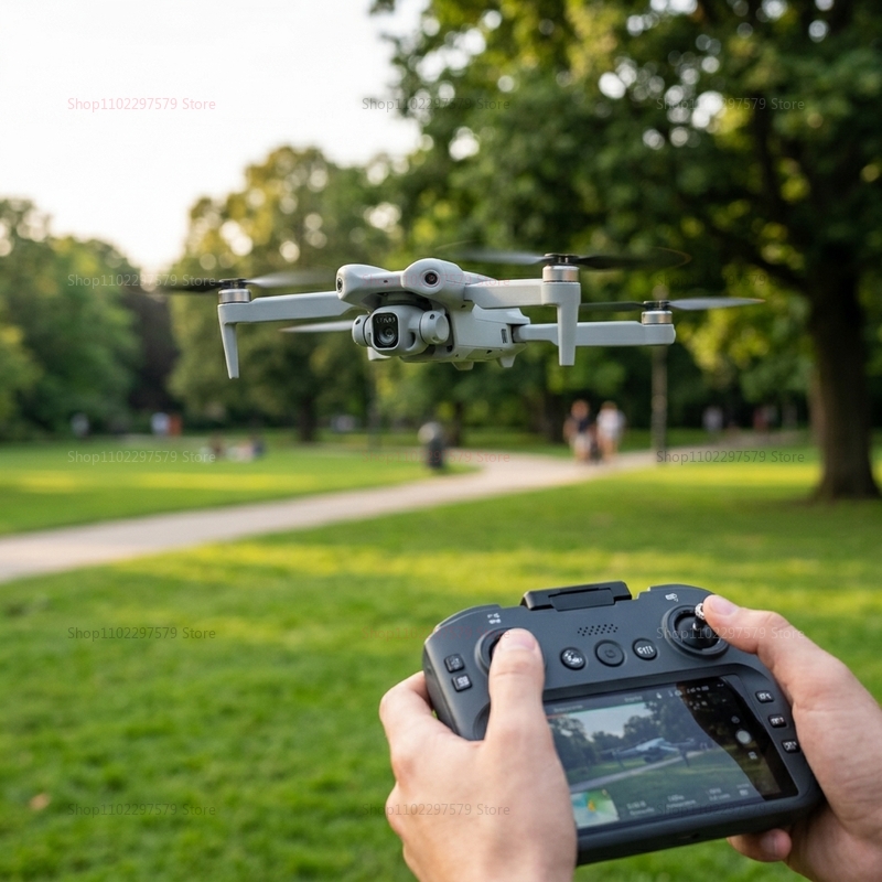 2026 New T33 RC Drone 8K Camer - Drone Mapping recensie en prijs