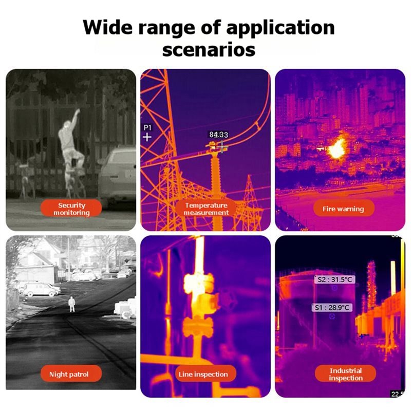 【RECOMENDAR】UAV Drone Thermal  - Drone Thermal Imaging recensie en prijs
