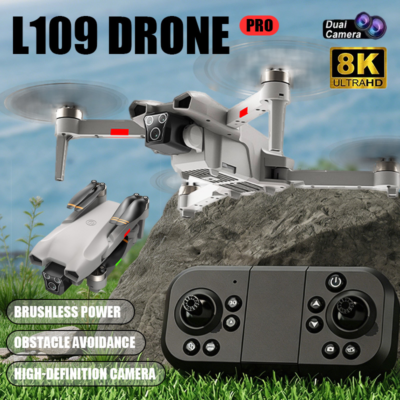 2026 Hot L017 Pro Drone Brushl - Drone Lidar recensie en prijs