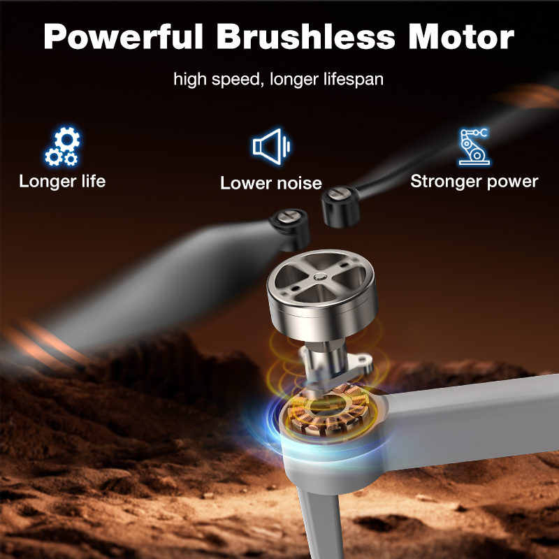 2026 Hot L017 Pro Drone Brushl - Drone Lidar recensie en prijs