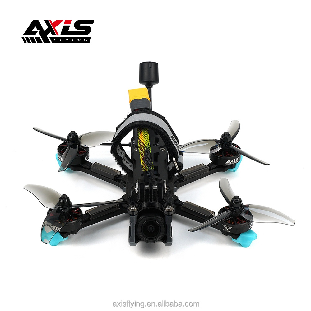 2025 Axisflying Manta 3.6'' Sq - Drone Cinematic recensie en prijs