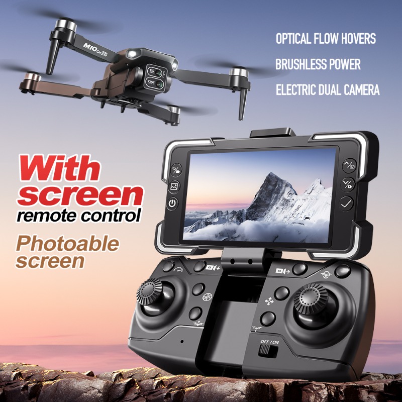 M10 Camera Drone Remote Contro - Drone Lidar recensie en prijs