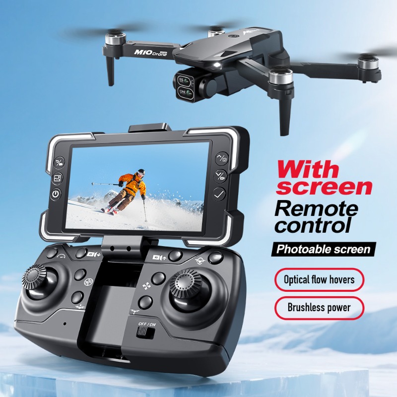 M10 Camera Drone Remote Contro - Drone Lidar recensie en prijs