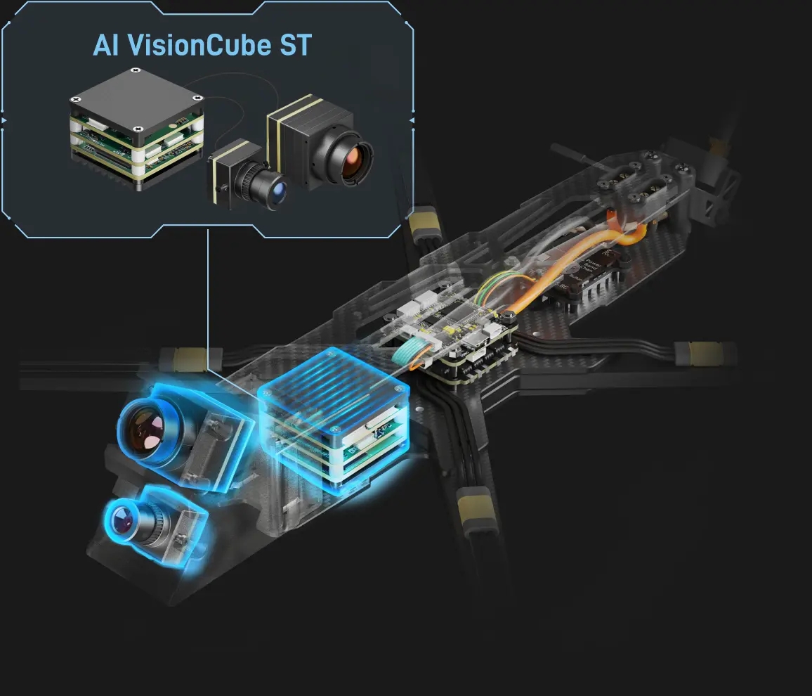 FPV AI Camera Module AI Vision - Drone Thermal Imaging recensie en prijs