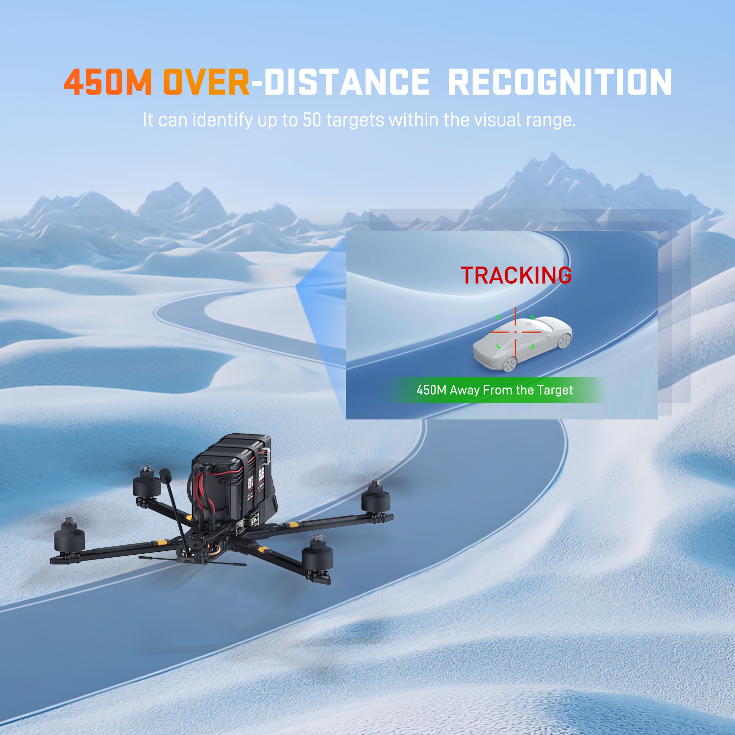 FPV AI Camera Module AI Vision - Drone Thermal Imaging recensie en prijs