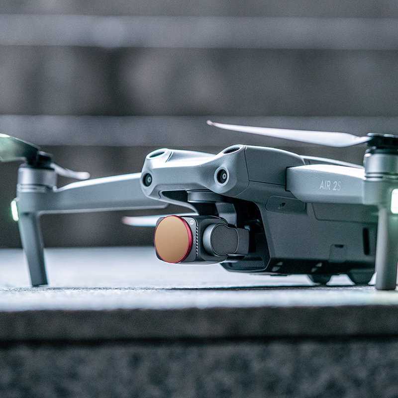 PGYTECH For DJI Mavic Air 2S C - Drone Ndvi recensie en prijs