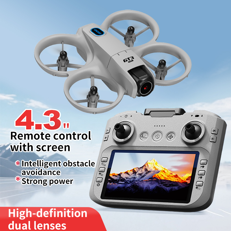 New GT3 With Screen Mini Drone - Drone Aerial Photography recensie en prijs