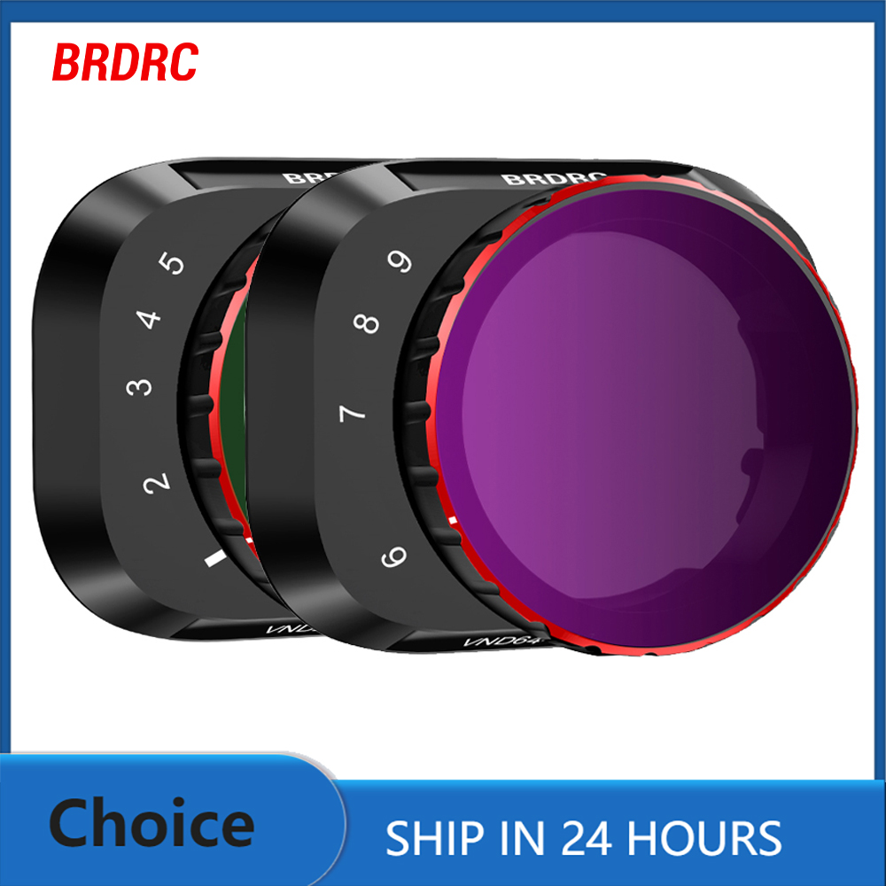 BRDRC VND Lens Filters for DJI - Drone Ndvi recensie en prijs