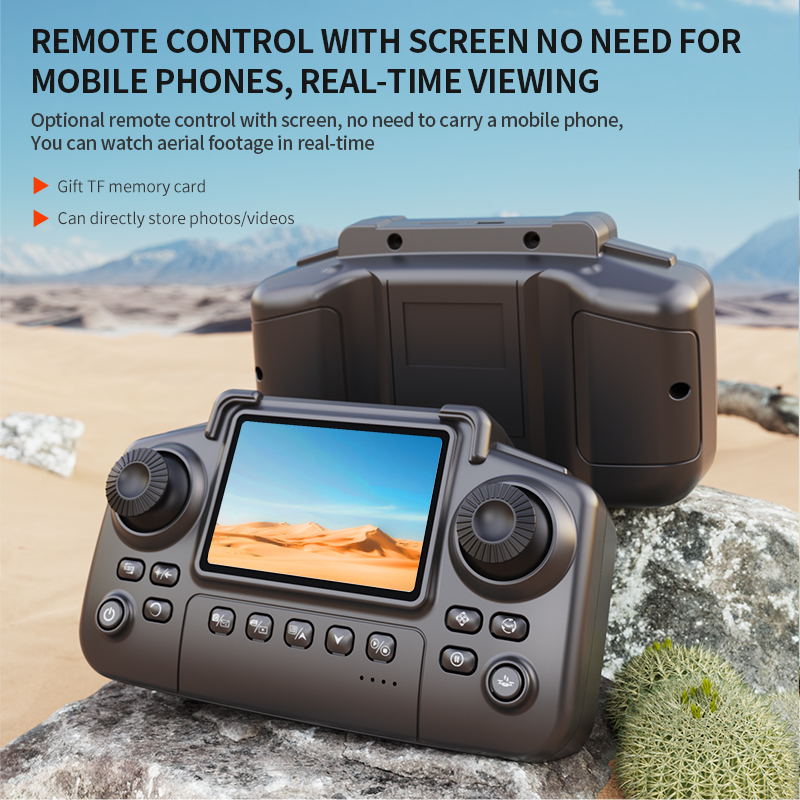E99 PRO Drone Screen Control A - Drone Lidar recensie en prijs