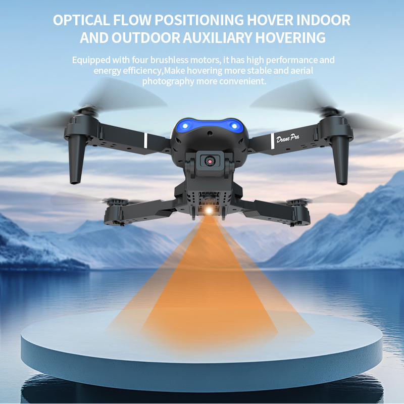E99 PRO Drone Screen Control A - Drone Lidar recensie en prijs