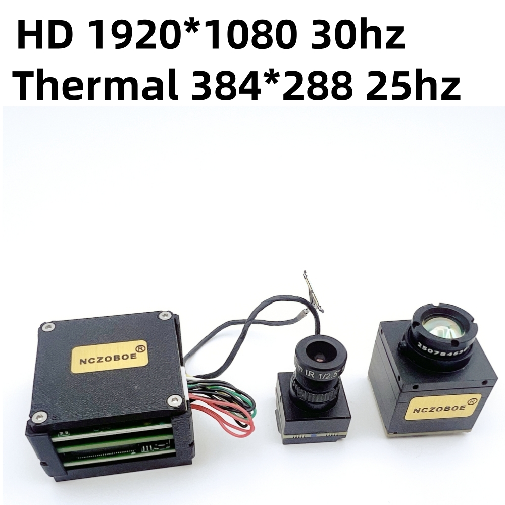 NCZOBOE Guided over-the-horizo - Drone Thermal Imaging recensie en prijs