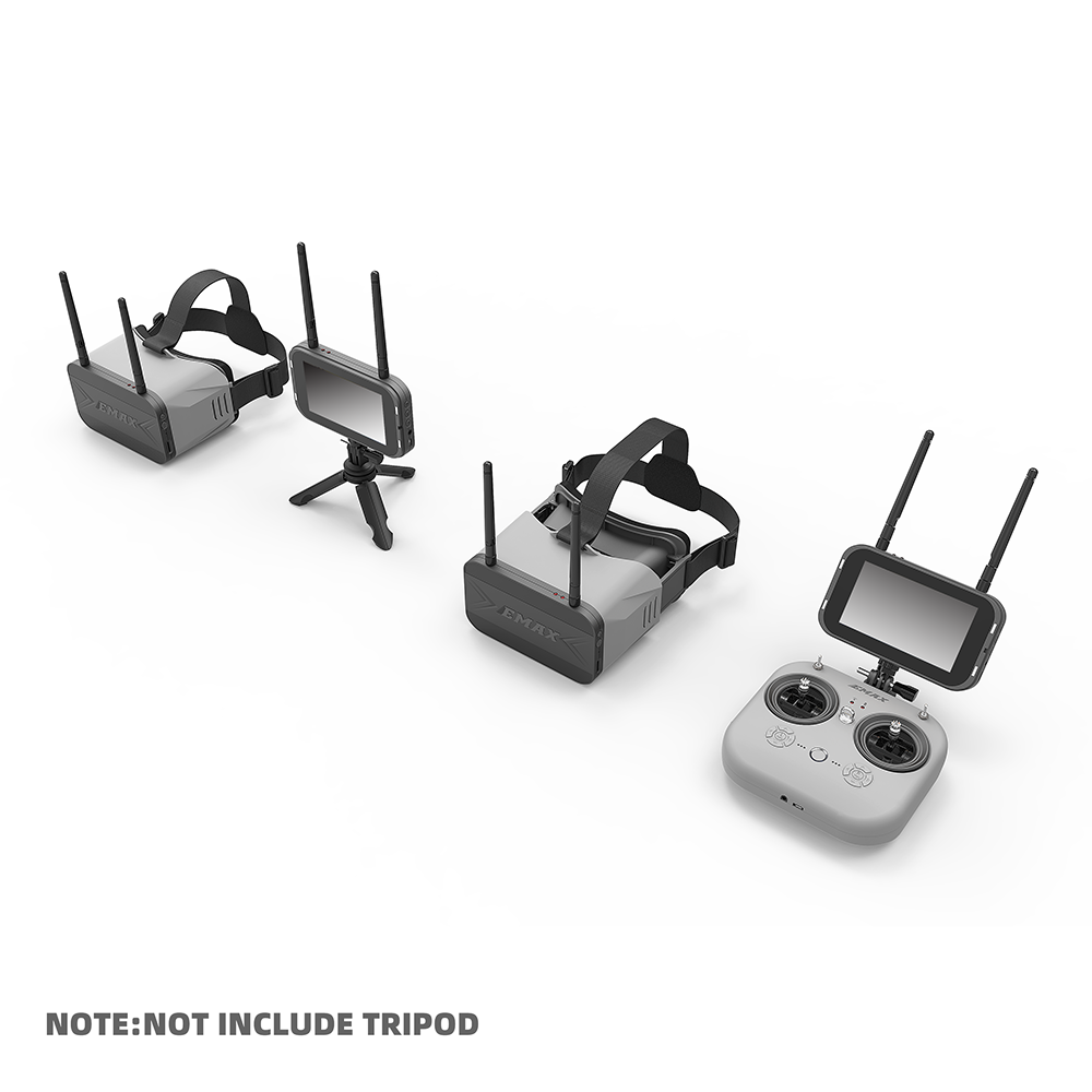 Emax Tinyhawk III 3 RTF Kit FP - Drone Lidar recensie en prijs