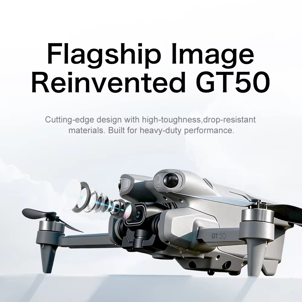 New Gift 2026 Upgrated GT50PRO - Drone Multispectral recensie en prijs