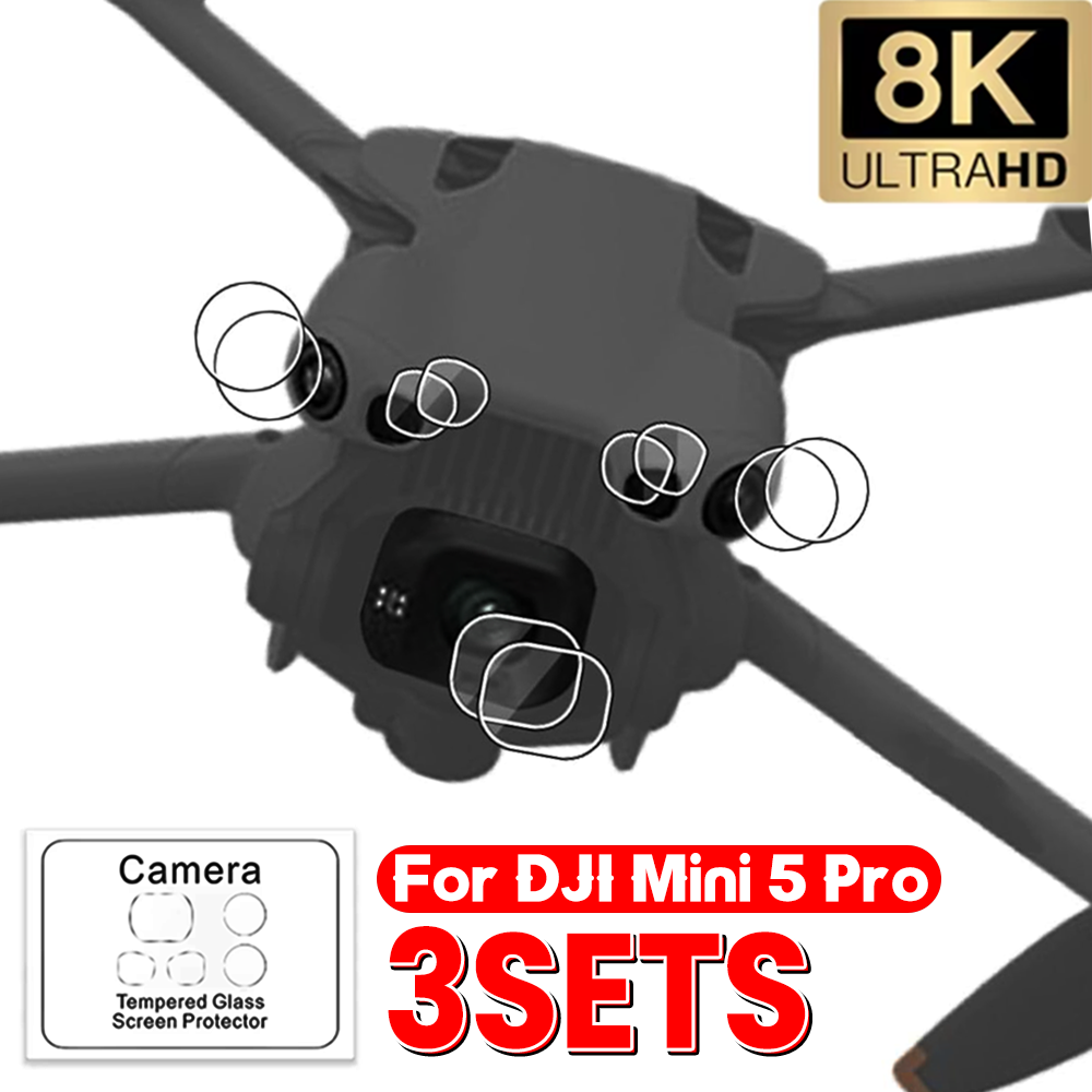 3/1sets for DJI Mini 5 Pro Dro - Drone Video Production recensie en prijs